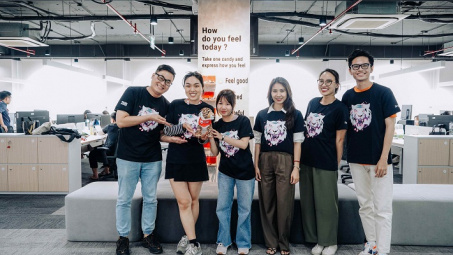 Home Credit và tham vọng sau cột mốc 120.000 lượt theo dõi trên TikTok